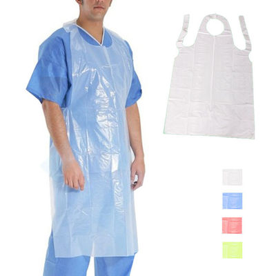Устранимые медицинские рисбермы, толстые пластиковые рисбермы защитной одежды