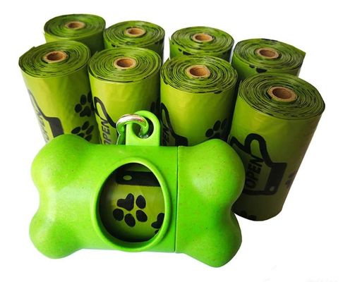 Экологические дружелюбные устранимые сумки кормы, срывают устойчивые био сумки кормы собаки