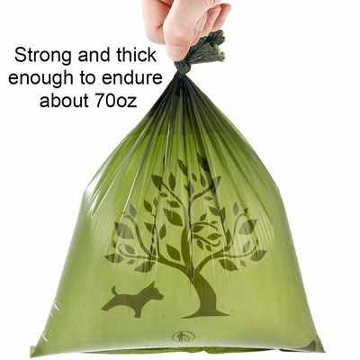 Таможня напечатала Токсик 100 Биодеградабле сумок кормы собаки не для регуляции любимца ненужной