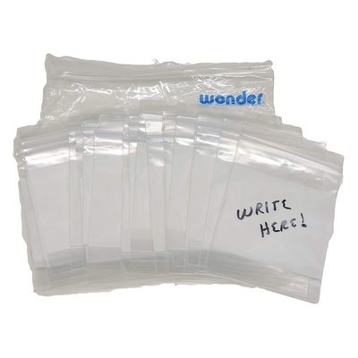 Принтабле водоустойчивый Зиплок кладет высокое проведение в мешки запечатывания для медицинский хранить таблеток