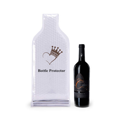 Сумки вина обруча пузыря ПВК пластиковые, протекторы бутылки ликера для перемещения