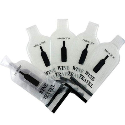 Ресиклабле рукави бутылки обруча пузыря с двойным уплотнением Зиплок и велкро