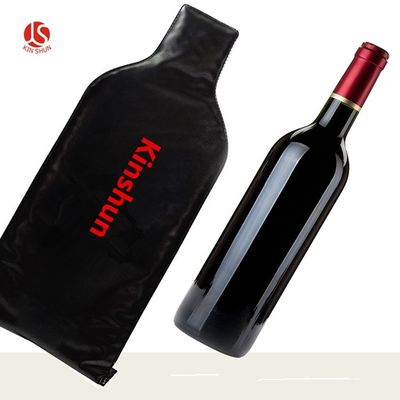 Тройные сумки вина обруча пузыря предохранения от уплотнения экологически дружелюбные для перемещения
