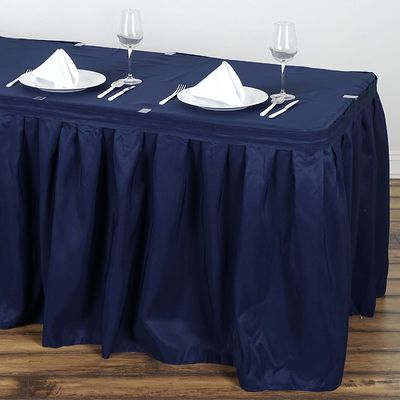 Юбки таблицы сини военно-морского флота юбка таблицы партии устранимой водоустойчивой пластиковая
