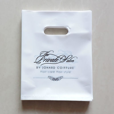Хозяйственные сумки изготовленного на заказ логотипа многоразовые для магазина одежды