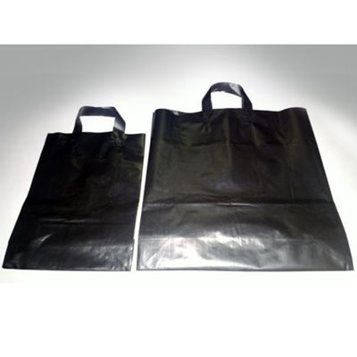 Толстая сумка руки пластмассы полиэтилена низкой плотности