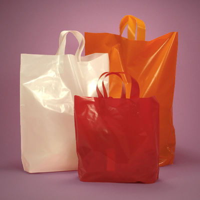 Хозяйственные сумки изготовленного на заказ логотипа сплошного цвета многоразовые, Компостабле сумки магазина