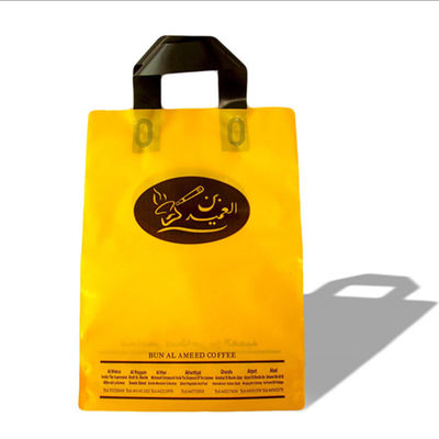 Хозяйственные сумки влагостойкого изготовленного на заказ логотипа многоразовые для магазинов одежд