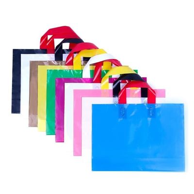 БПА освобождают хозяйственные сумки напечатанные таможней, многоразовую пластиковую розничную сумку