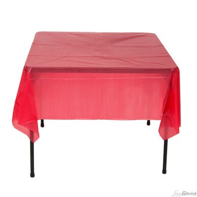Устранимые ткань таблицы листа Пева пластиковые/крышка таблицы для на открытом воздухе или крытой партии