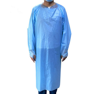 Одежда изоляции репеллента воды устранимая для больницы/клиники